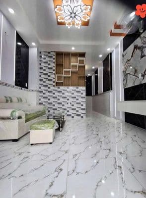 Nhà đẹp 2tầng - 40m2(4x10)- gần HXH Phạm Văn Chiêu, Gò Vấp. Chỉ 3,5tỷ