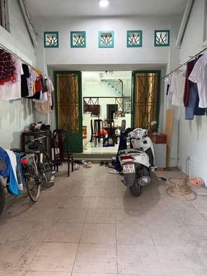Nhà 1 Trệt 1 Lầu 3PN 4x20m Mặt Tiền Đường Số Phường Tân Quy
