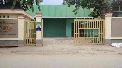 Chủ cần cho thuê nhà xưởng mặt tiền 500 m²