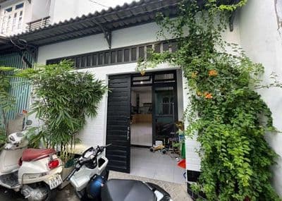 Gần tuyến metro số 2 - 5,6m nở hậu hơn 6m - chỉ 6 đồng
