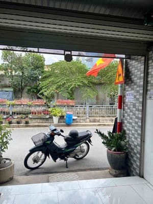 nhà mặt tiền đường TX23 cho thuê nguyên căn