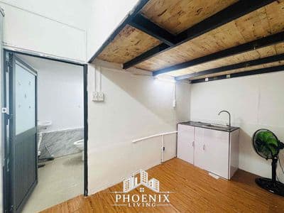 Duplex full nội thất gần huflit