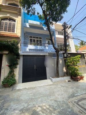 Nguyên căn Ngang 5m ngay Sân Bay tiện KD đa nghành