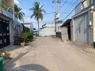 57m² sổ riêng – đường 6m – chỉ 3,65 tỷ ngay ubnd long trường