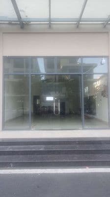 Cho Thuê Shop House Chân Đế Tòa Ct3 View Ngoại Khu