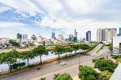 Cho thuê studio chung cư millennium view bitexco
