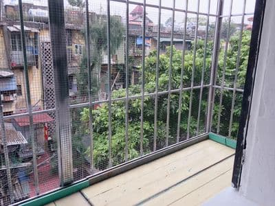 Cho thuê căn hộ tập thể kim liên