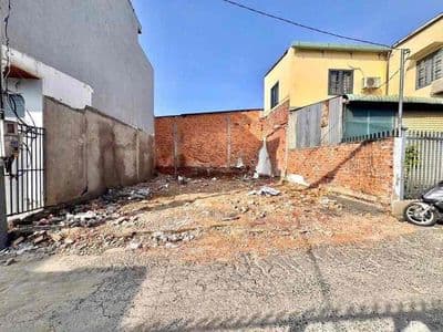 Mặt tiền hẻm kinh doanh KP6 Hố Nai cũ, Biên Hoà.