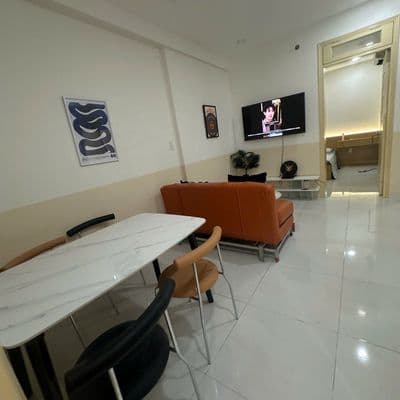 Cho thuê căn hộ full nội thất 2pn 2wc nhận nhà ở ngay