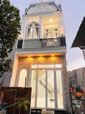 Cho thuê nhà trệt lầu Hẻm 387 Trần Nam Phú, Ninh Kiều, Cần Thơ