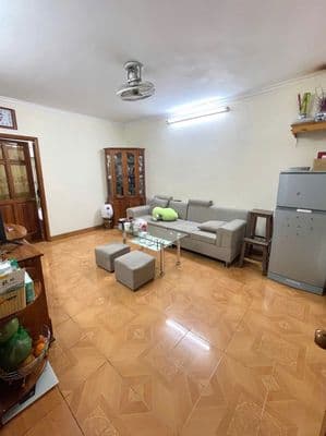 Cho thuê nhà tập thể khu vực Giảng Võ đã full nội thất.