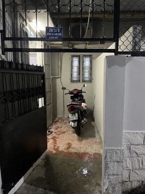 Cho thuê nhà cấp 4 nguyên căn