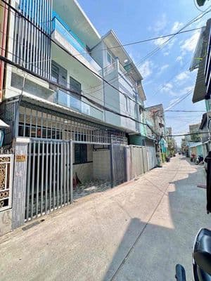 C.g - cho thuê nhà trệt 2 lầu trục chính hẻm 22 đường mạc đỉnh chi
