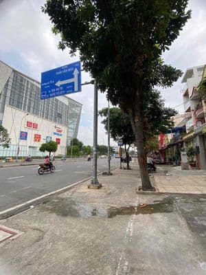 cho thuê nhà mtkd Tên Lửa, ngay Aeon, 25 triệu, 4x23m