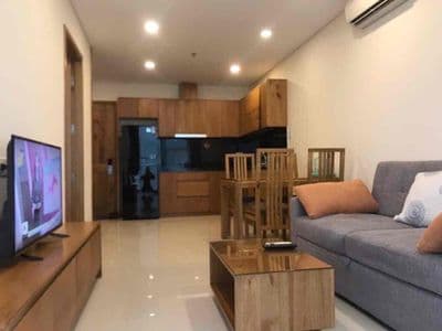 Cho thuê căn hộ 1pn tòa Maple Tôn Đản trung tâm Nha Trang