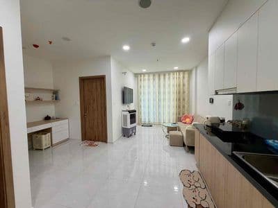 Cho thuê chung cư the maison 1 phòng ngủ full nội thất