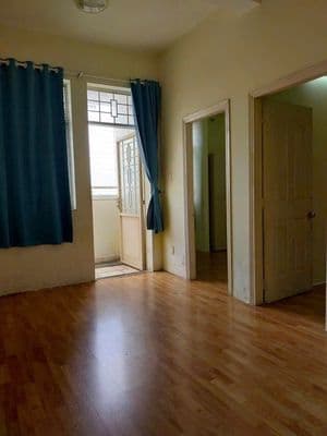 Chung cư 590 Cách Mạng Tháng 8 Quận 3, Giá 10 Tr/th 2PN ko NT 85m2.