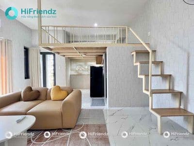 Duplex full nội thất ngay etown cộng hoà