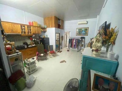 Cho thuê nhà nguyên căn hẻm 1283 huỳnh tấn phát - quận 7
