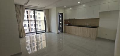 Cho thuê căn 2PN AT sky garden 74m2 sẵn 2 máy lạnh rèm giá 6tr cọc 1T