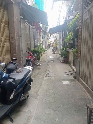 Cho thuê nhà Nguyên Căn mới đẹp