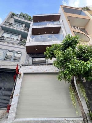 Bán nhà HXH Lê Quang Định P7 Bình Thạnh, 88m2 (4.5mx17m) hậu 6.8m