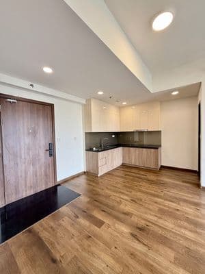 Cho thuê Panorama-Mizuki Park 2PN2WC, có rèm+giàn phơi. Giá 10 triệu