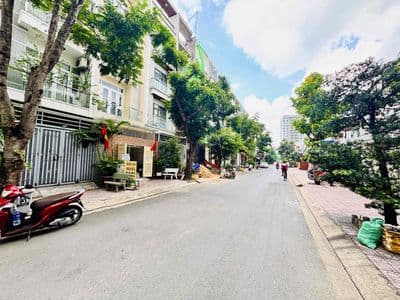 60m2 Đất Đẹp Kế Khu Biệt Thự An Lộc, Khu VIP, Xây Cao Tầng, Nhỉnh 7tỷ