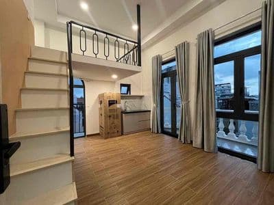 Khai trương gác ban công ở 3-4 ng lotte tdt rmit ufm nttu ul pmh kcx