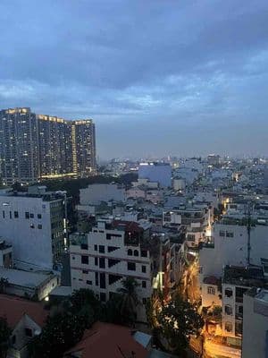 Căn hộ 126m2 3pn Chung Cư Thiên Nam 7A.162 Thành Thái P 14 Quận 10