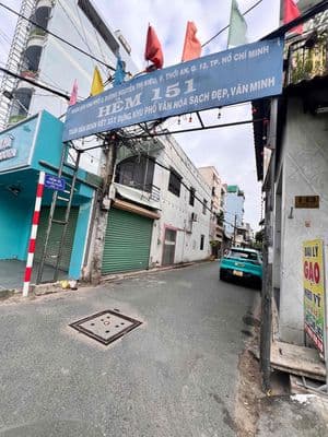 Nhà Bán Phường Thới An