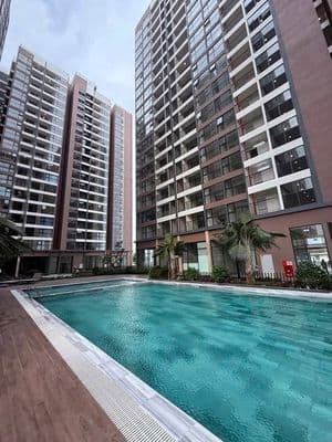 Cho thuê căn góc phú cường home – đông hưng thuận, quận 12. lầu cao