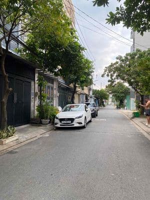 Bán Nhà Gò xoài - Tân kỳ Tân quý - Đường 6m Thông- 3 Tầng- 6,3 Tỷ TL