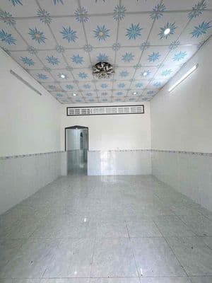 Nhà trệt nguyên căn mới 4,5x21m 2phòng sẵn 2máy lạnh gần Bv Hoàn Mỹ