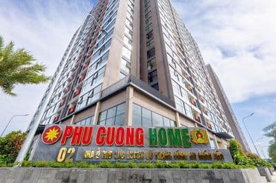 Cho thuê căn góc phú cường home – đông hưng thuận, quận 12. lầu cao