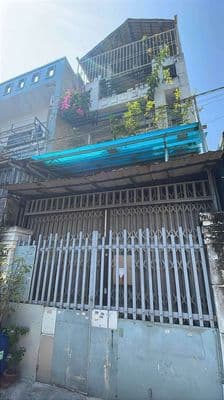 Chủ cần ra gấp căn nhà 50m2, ngay Nguyễn Thị Tú giá giảm sâu