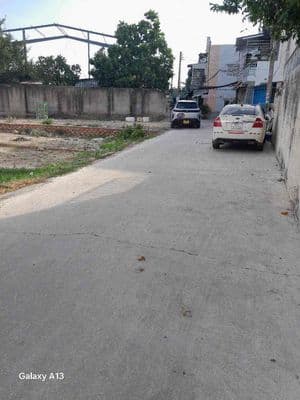 Đất Đông Thạnh, TPHCM
