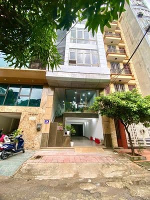 Chính chủ cho thuê văn phòng – kđt đền lừ 2