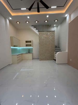 Nhà đẹp - đường cách mạng- tân phú 5x7m 1 lầu 2 pn