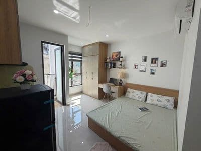 BA ĐÌNH LUÔN CÓ NHỮNG GÓC THƠ NHƯ NÀY! 30m2 đón không khí tự nhiên
