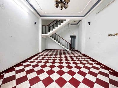 Nhà Nguyên Căn Mặt Tiền Đường Số 2 Giá 15tr/th