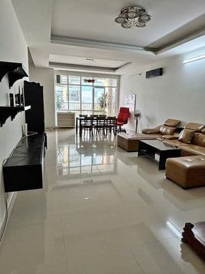 Cho thuê chung cư Khuông Việt, Tân Phú - Căn 3PN giá chỉ 14tr/tháng