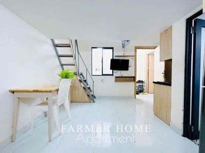 Duplex full nội thất ngay đại học văn hiến - tân phú