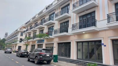 Chính chủ Cho thuê căn 4 tầng VIET SINGSQUARE - KCN VSIP Bắc Ninh