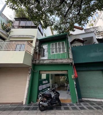 Cho Thuê Mặt Tiền Ba Tháng Hai - Q.10, 1 Trệt 1 Lầu, 70m2, 3PN 3ML