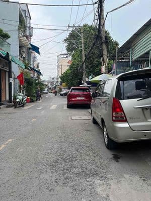 Nhà Nguyễn Kiệm -Gần Sân Bay , cv Gia Định - 45m2 5tầng chỉ 6tyx
