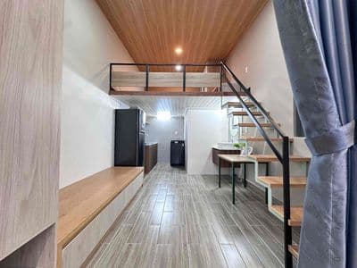 Khai Trương Duplex Ban Công - Full NT - Trung Tâm Quận 7