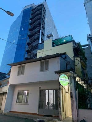 nhà chính chủ đăng bán ở khu Cư Xá Đô Thành quận 3