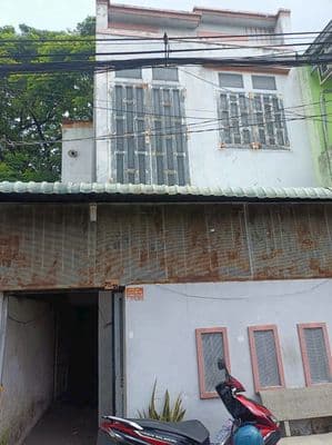 Nhà 1 lầu 5x10 hẻm xe hơi xẹc Tân Xuân 1
