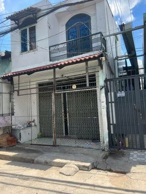 Cho thuê nhà nguyên căn có thể kết hợp kinh doanh nhỏ